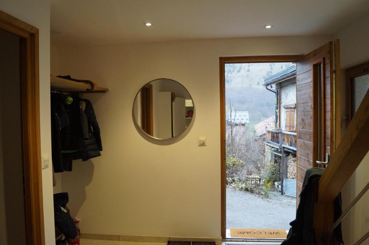 Chalet Soflo -5 Flocons Or - 3 Vallees - Saint-Martin-De-Belleville-9Personnes-130M2 Exterior photo