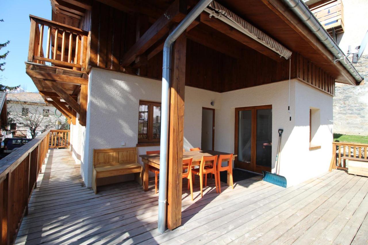 Chalet Soflo -5 Flocons Or - 3 Vallees - Saint-Martin-De-Belleville-9Personnes-130M2 Exterior photo