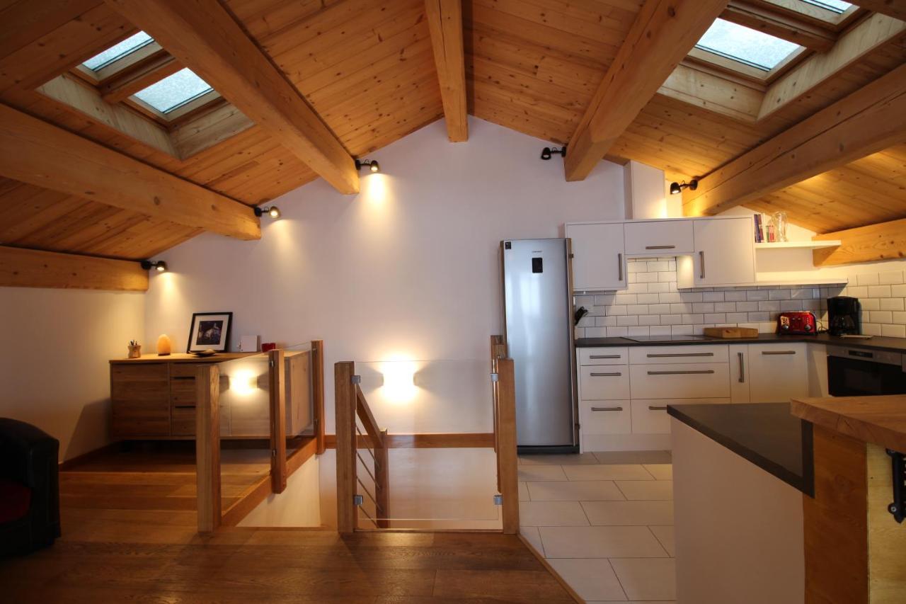 Chalet Soflo -5 Flocons Or - 3 Vallees - Saint-Martin-De-Belleville-9Personnes-130M2 Exterior photo