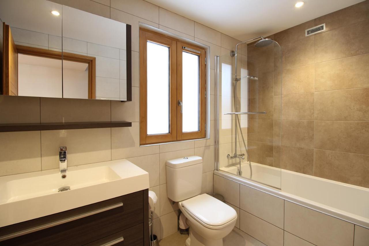 Chalet Soflo -5 Flocons Or - 3 Vallees - Saint-Martin-De-Belleville-9Personnes-130M2 Exterior photo