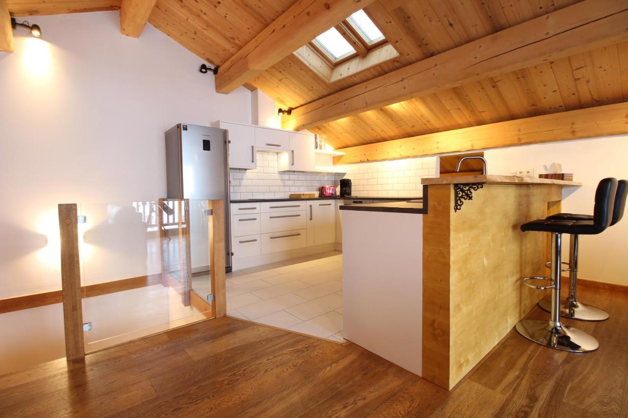 Chalet Soflo -5 Flocons Or - 3 Vallees - Saint-Martin-De-Belleville-9Personnes-130M2 Exterior photo