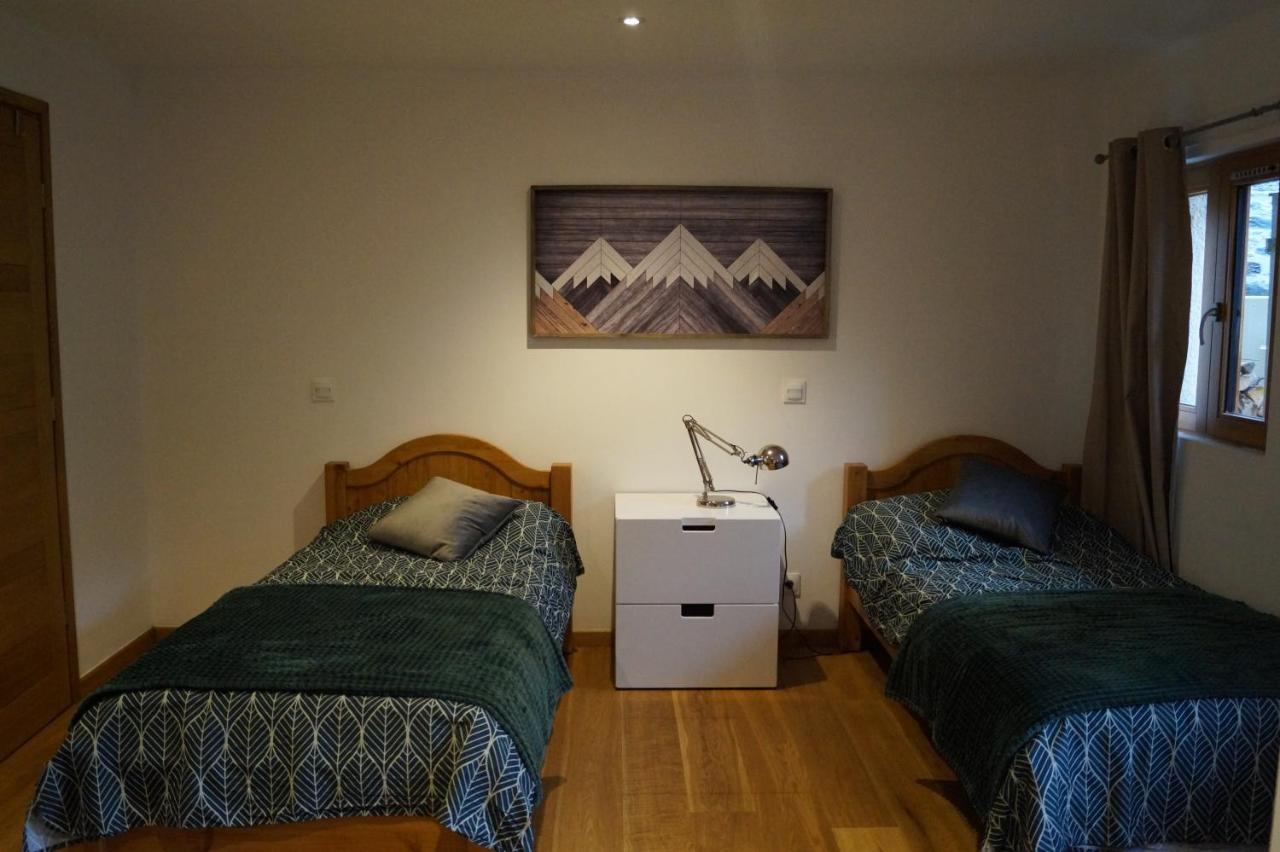 Chalet Soflo -5 Flocons Or - 3 Vallees - Saint-Martin-De-Belleville-9Personnes-130M2 Exterior photo