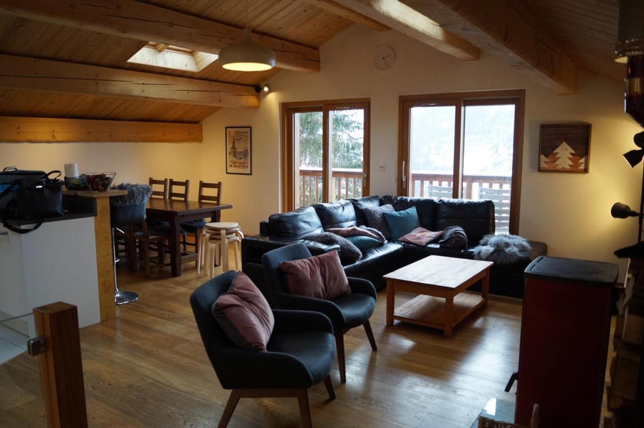 Chalet Soflo -5 Flocons Or - 3 Vallees - Saint-Martin-De-Belleville-9Personnes-130M2 Exterior photo