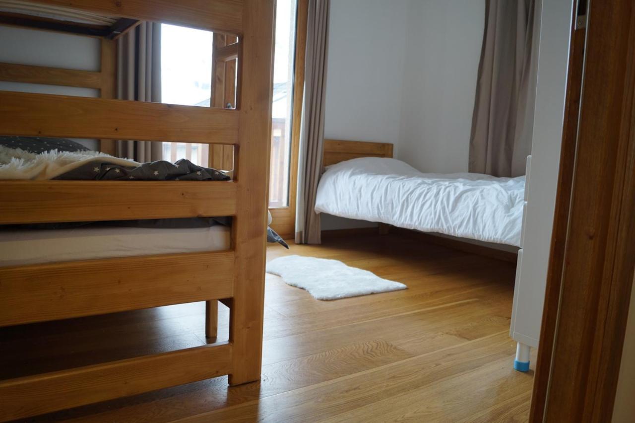 Chalet Soflo -5 Flocons Or - 3 Vallees - Saint-Martin-De-Belleville-9Personnes-130M2 Exterior photo