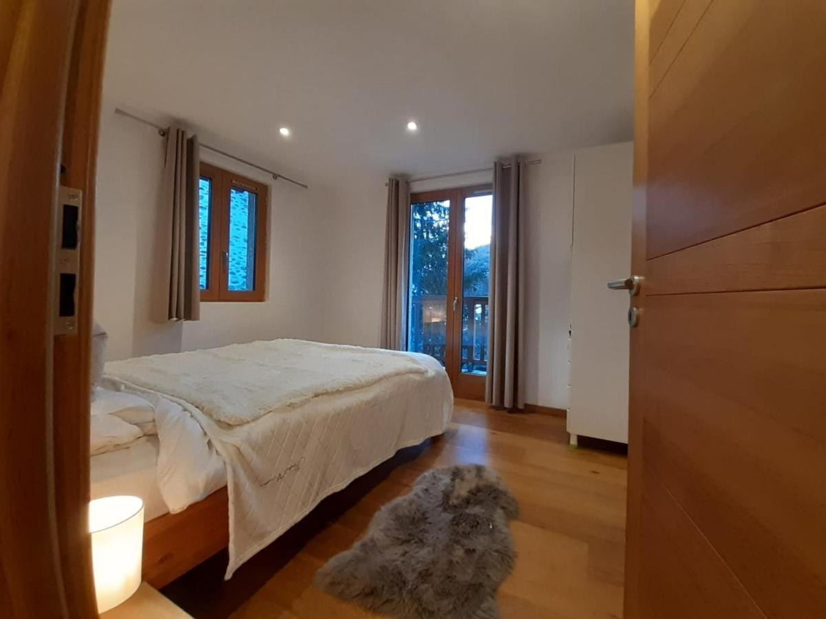 Chalet Soflo -5 Flocons Or - 3 Vallees - Saint-Martin-De-Belleville-9Personnes-130M2 Exterior photo