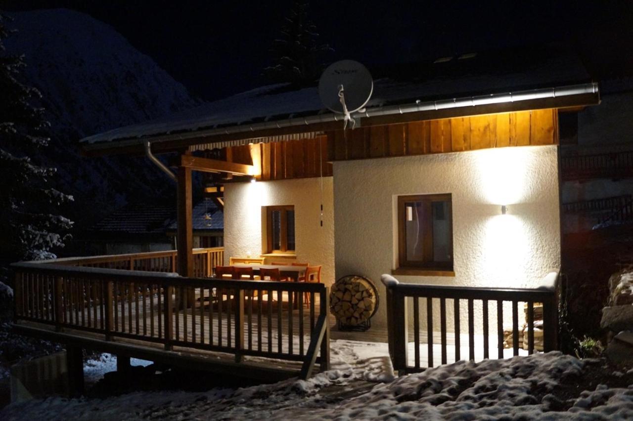 Chalet Soflo -5 Flocons Or - 3 Vallees - Saint-Martin-De-Belleville-9Personnes-130M2 Exterior photo