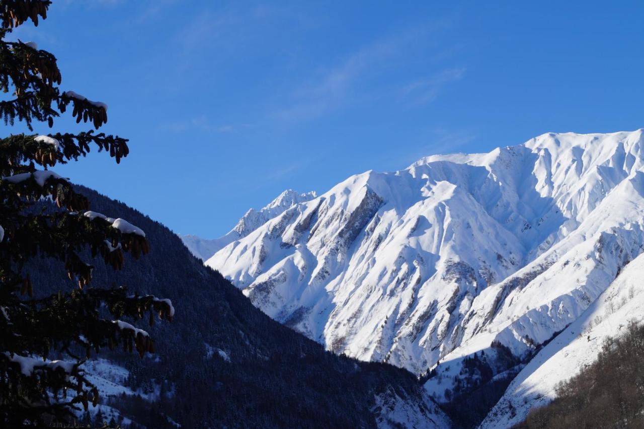 Chalet Soflo -5 Flocons Or - 3 Vallees - Saint-Martin-De-Belleville-9Personnes-130M2 Exterior photo