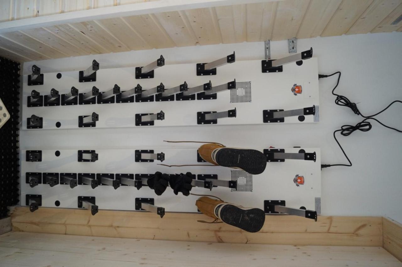 Chalet Soflo -5 Flocons Or - 3 Vallees - Saint-Martin-De-Belleville-9Personnes-130M2 Exterior photo