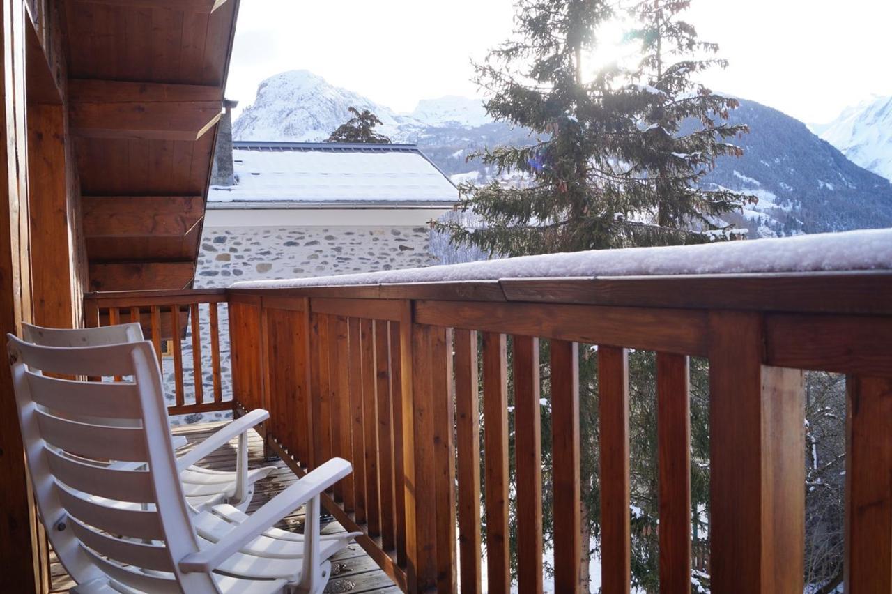 Chalet Soflo -5 Flocons Or - 3 Vallees - Saint-Martin-De-Belleville-9Personnes-130M2 Exterior photo