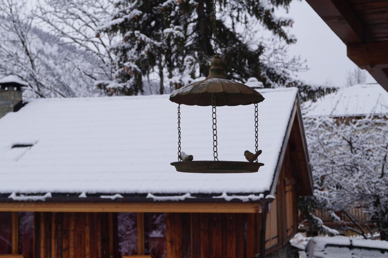 Chalet Soflo -5 Flocons Or - 3 Vallees - Saint-Martin-De-Belleville-9Personnes-130M2 Exterior photo