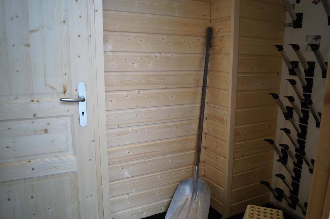 Chalet Soflo -5 Flocons Or - 3 Vallees - Saint-Martin-De-Belleville-9Personnes-130M2 Exterior photo