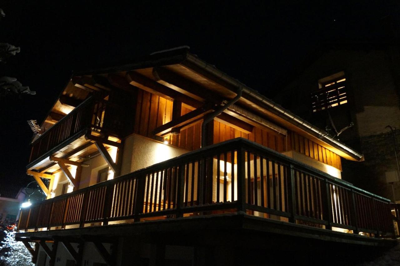 Chalet Soflo -5 Flocons Or - 3 Vallees - Saint-Martin-De-Belleville-9Personnes-130M2 Exterior photo